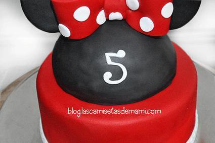 tarta minnie