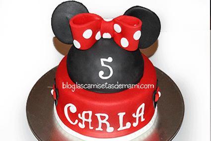 tarta minnie