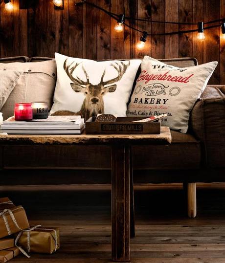 VISTE LA NAVIDAD CON H&M