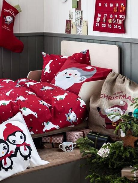 VISTE LA NAVIDAD CON H&M