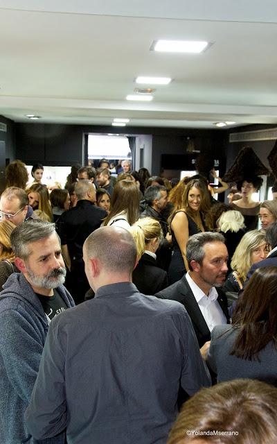 Backstage BCN cumple 10 años con la entrega de 2 estrellas Qhair