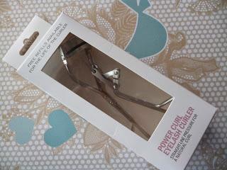 El Toyota de los Rizadores: Japonesque Power Curl Eyelash Curler