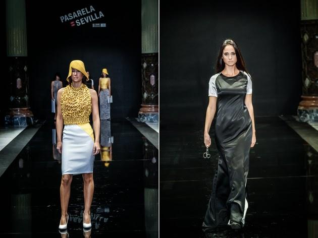 Sucedió en Sevilla: Balbina Arias y Pedro Pires