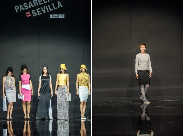 Sucedió en Sevilla: Balbina Arias y Pedro Pires