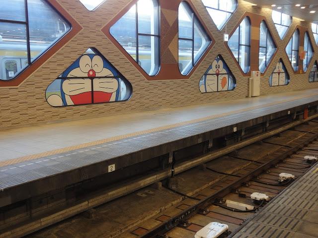 Doraemon mania