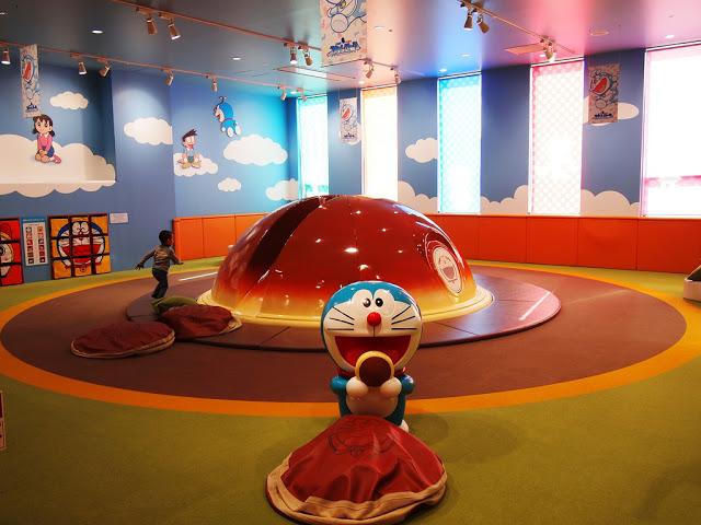 Doraemon mania