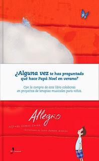 Jueves solidario #Allegro