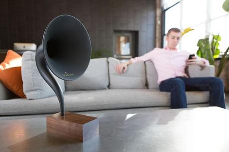 Gramovox :: altavoz Bluetooth