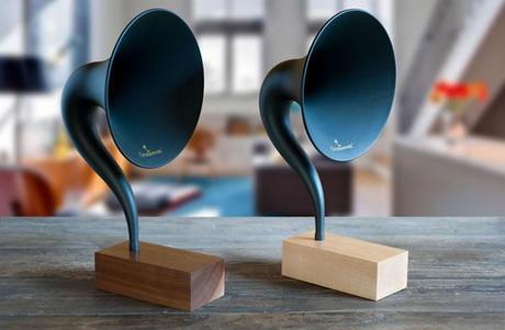 Gramovox :: altavoz Bluetooth