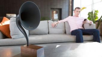 Gramovox :: altavoz Bluetooth
