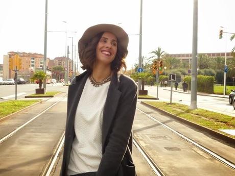 Blanco y Gris Blanco y Gris