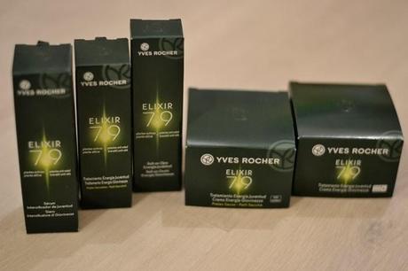 Elixir 7.9 Yves Rocher Elixir 7.9 Yves Rocher