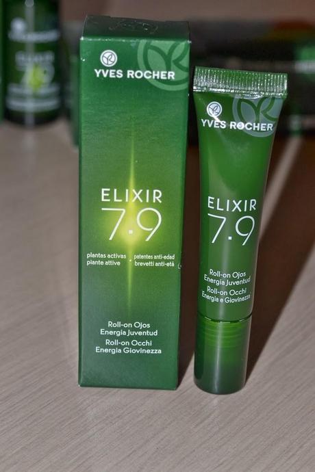 Elixir 7.9 Yves Rocher Elixir 7.9 Yves Rocher