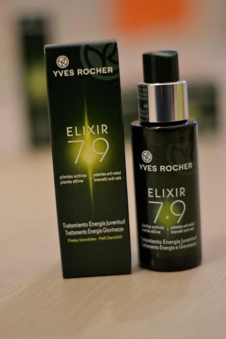 Elixir 7.9 Yves Rocher Elixir 7.9 Yves Rocher