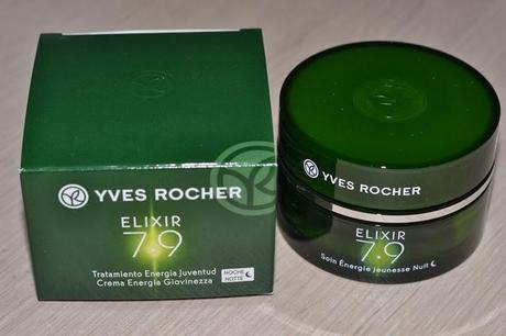 Elixir 7.9 Yves Rocher Elixir 7.9 Yves Rocher