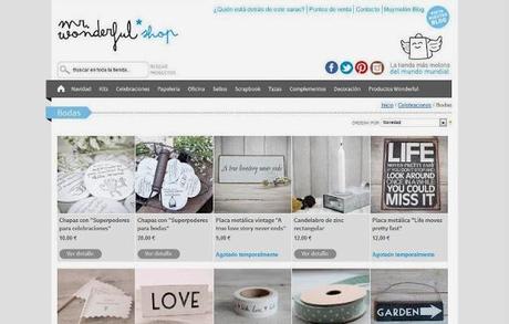 I do: 9 tiendas imprescindibles si te casas