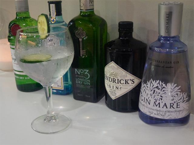 barra gint tonic