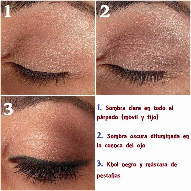 D´Orleac: dúo de sombras, maquillaje compacto o polvos, colorete, agua micelar y khol