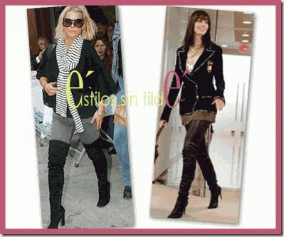 botas altas over the knee boots5 thumb Botas altas y tendencia OTK