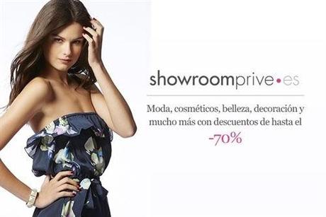 Mi primera compra en Showroomprive.es