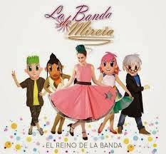la banda de Mireia