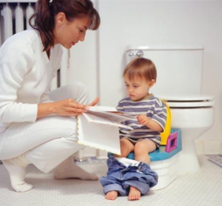 La infección de orina en niños