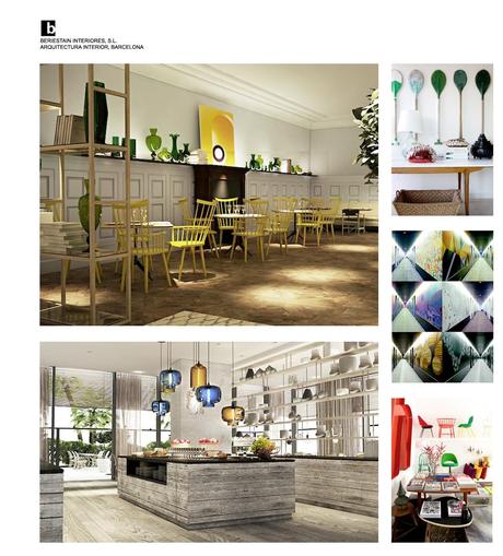 beriestain interiores