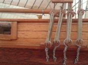 Macro dia: réplicas barcos