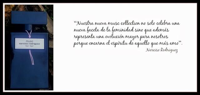 Musc for her de Narciso Rodríguez