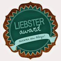 Nominado a los Liebster Award