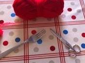 Pompón tenedor