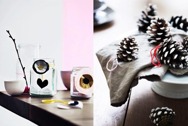 DIY: Este año la Navidad es FLÚOR