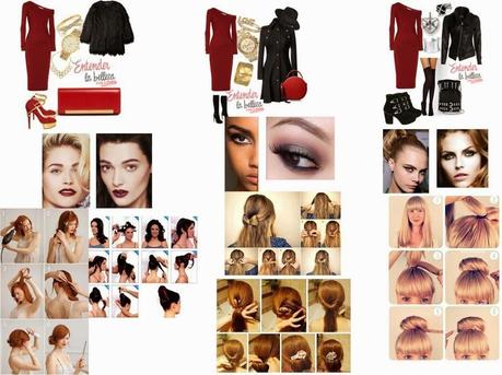 Cómo crear tu look de Fiesta: el maquillaje y el peinado
