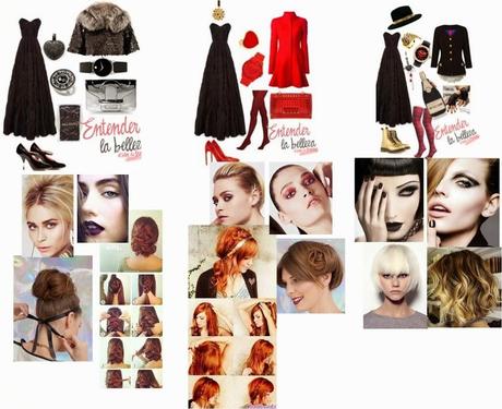 Cómo crear tu look de Fiesta: el maquillaje y el peinado