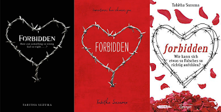 Reseña literaria: Prohibido