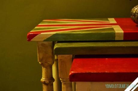 Mesitas nido (un poco brujas)