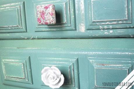 Mesitas nido (un poco brujas)