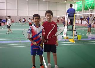 MAGALLÁNICO RODRIGO PONTIGO LOGRÓ MEDALLA DE BRONCE EN EL SUDAMERICANO JUNIOR DE BÁDMINTON