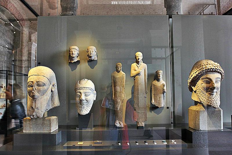 Isla de los Museos (2da. parte): El Neues Museum