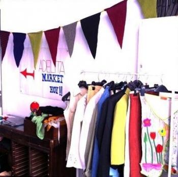 Adelita market nos invita a sus cuatro mercadillos de consumo responsable en Madrid y Majadahonda