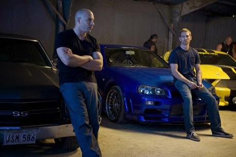 Un doble podría completar las escenas de Paul Walker en 'A Todo Gas 7'