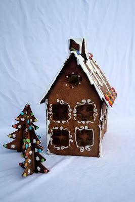 Galletas de jengibre o peperkaker