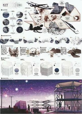 Ganadores Concurso Internacional Ideas: La Vivienda del Futuro Fundación Eduardo Torroja