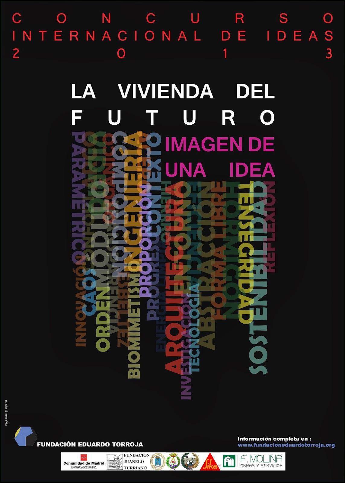 Ganadores Concurso Internacional Ideas: La Vivienda del Futuro Fundación Eduardo Torroja