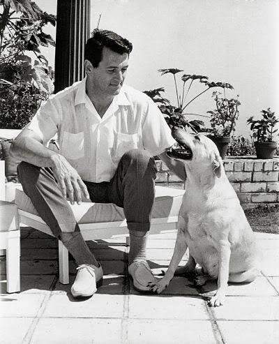 La atormentada vida de Rock Hudson