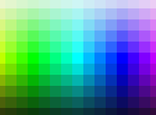 COLORES Código HTML