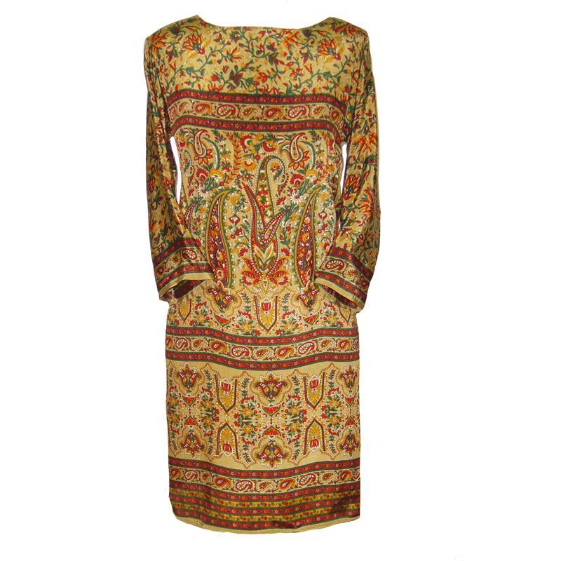 vestido semi seda ilovepitita REGALOS PARA NOSOTRAS   ESPECIAL NAVIDAD