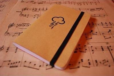 libreta musical REGALOS PARA NOSOTRAS   ESPECIAL NAVIDAD