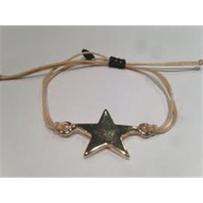 pulsera estrella dorada REGALOS PARA NOSOTRAS   ESPECIAL NAVIDAD