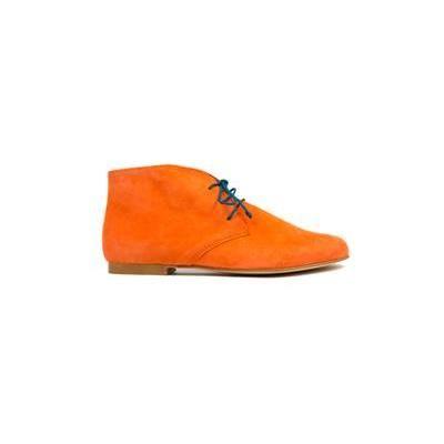 botin naranja candengarden ilovepitita REGALOS PARA NOSOTRAS   ESPECIAL NAVIDAD
